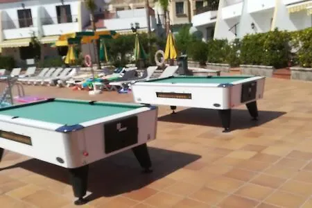 Apartmán Casa Daniella Vibbecanarias Maspalomas Španělsko